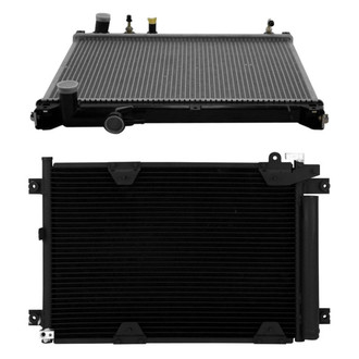 Reach Cooling® - Radiator and Condenser Kit