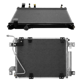 Reach Cooling® - Radiator and Condenser Kit