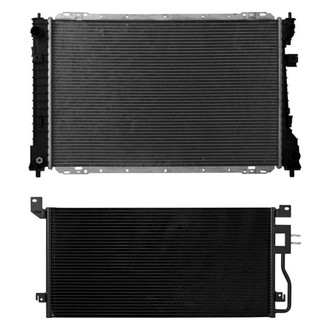 Reach Cooling® - Radiator and Condenser Kit