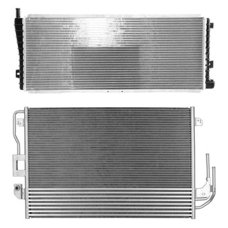 Reach Cooling® - Radiator and Condenser Kit
