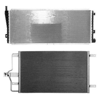 Reach Cooling® - Radiator and Condenser Kit