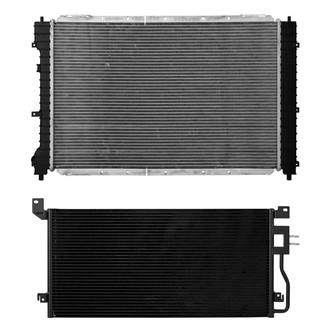 Reach Cooling® - Radiator and Condenser Kit