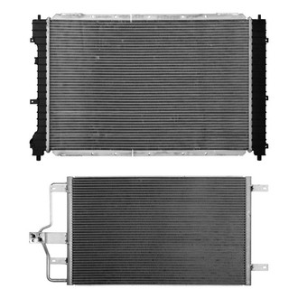 Reach Cooling® - Radiator and Condenser Kit