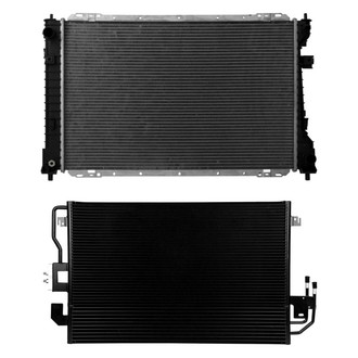 Reach Cooling® - Radiator and Condenser Kit