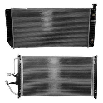 Reach Cooling® - Radiator and Condenser Kit