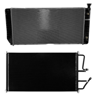 Reach Cooling® - Radiator and Condenser Kit