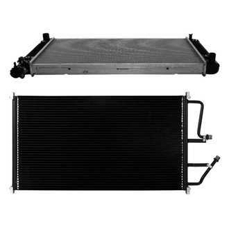 Reach Cooling® - Radiator and Condenser Kit
