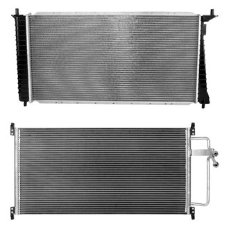 Reach Cooling® - Radiator and Condenser Kit