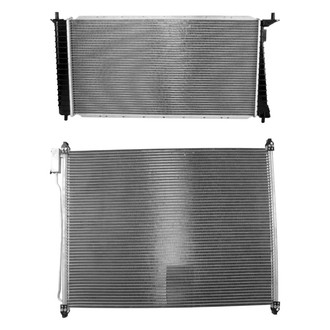 Reach Cooling® - Radiator and Condenser Kit