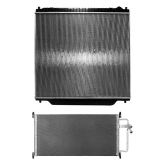 Reach Cooling® - Radiator and Condenser Kit