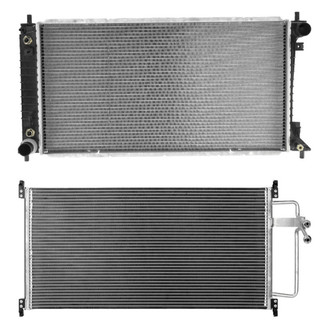 Reach Cooling® - Radiator and Condenser Kit
