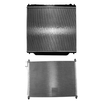 Reach Cooling® - Radiator and Condenser Kit
