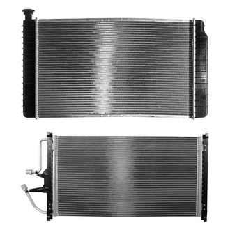 Reach Cooling® - Radiator and Condenser Kit