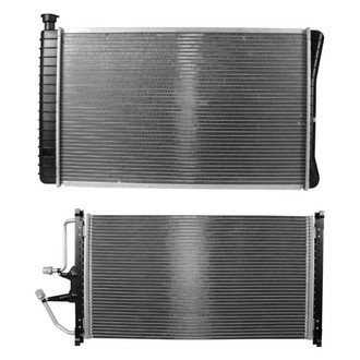 Reach Cooling® - Radiator and Condenser Kit
