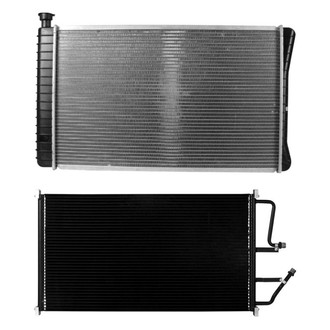 Reach Cooling® - Radiator and Condenser Kit
