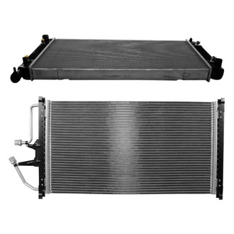 Reach Cooling® - Radiator and Condenser Kit