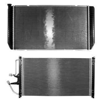 Reach Cooling® - Radiator and Condenser Kit