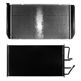 Reach Cooling® - Radiator and Condenser Kit