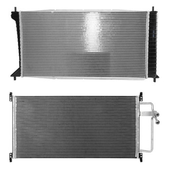 Reach Cooling® - Radiator and Condenser Kit