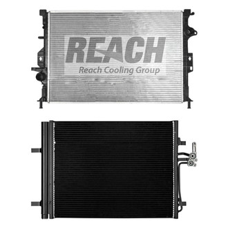 Reach Cooling® - Radiator and Condenser Kit