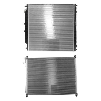 Reach Cooling® - Radiator and Condenser Kit