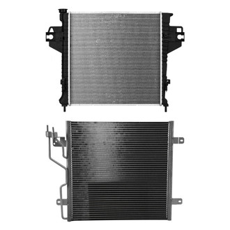 Reach Cooling® - Radiator and Condenser Kit