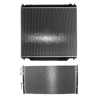 Reach Cooling® - Radiator and Condenser Kit