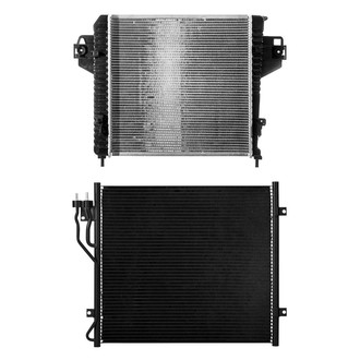 Reach Cooling® - Radiator and Condenser Kit