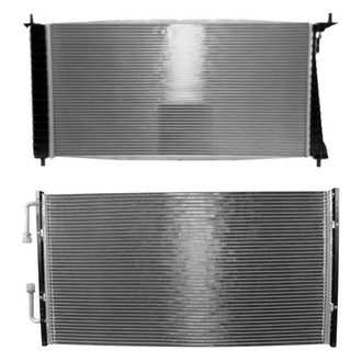 Reach Cooling® - Radiator and Condenser Kit