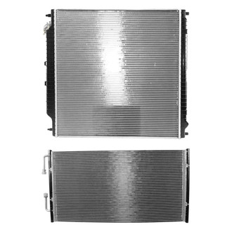 Reach Cooling® - Radiator and Condenser Kit
