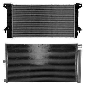 Reach Cooling® - Radiator and Condenser Kit