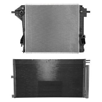 Reach Cooling® - Radiator and Condenser Kit