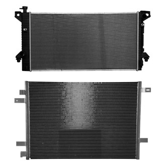 Reach Cooling® - Radiator and Condenser Kit