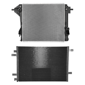 Reach Cooling® - Radiator and Condenser Kit