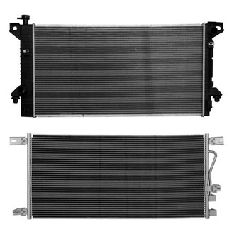 Reach Cooling® - Radiator and Condenser Kit