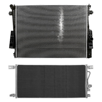 Reach Cooling® - Radiator and Condenser Kit