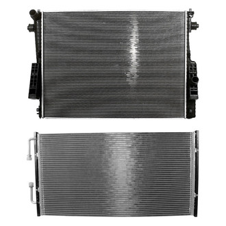 Reach Cooling® - Radiator and Condenser Kit