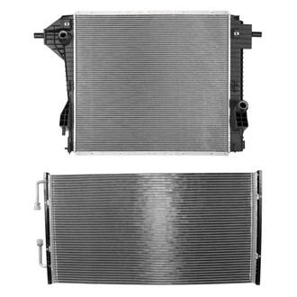 Reach Cooling® - Radiator and Condenser Kit
