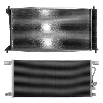 Reach Cooling® - Radiator and Condenser Kit