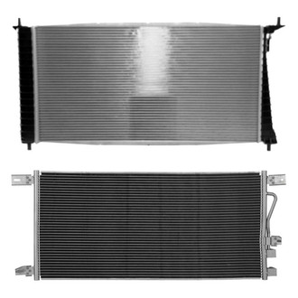 Reach Cooling® - Radiator and Condenser Kit