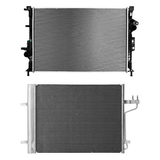 Reach Cooling® - Radiator and Condenser Kit