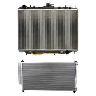 Reach Cooling® - Radiator and Condenser Kit