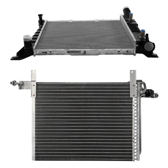 Reach Cooling® - Radiator and Condenser Kit