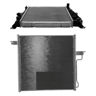 Reach Cooling® - Radiator and Condenser Kit
