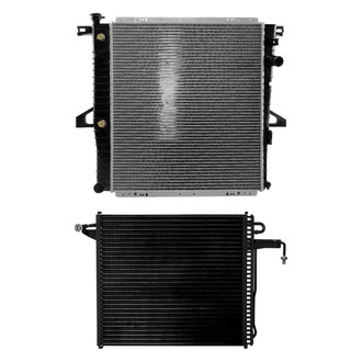 Reach Cooling® - Radiator and Condenser Kit