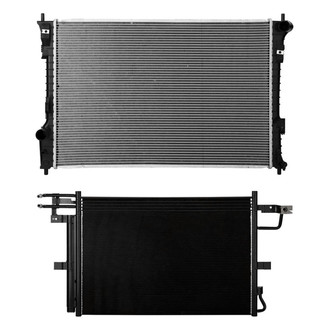Reach Cooling® - Radiator and Condenser Kit