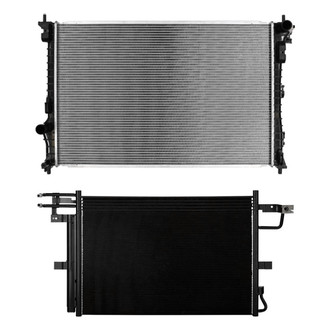 Reach Cooling® - Radiator and Condenser Kit