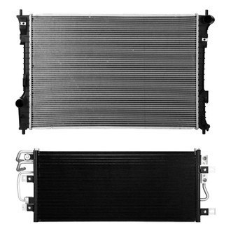 Reach Cooling® - Radiator and Condenser Kit
