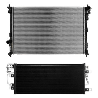 Reach Cooling® - Radiator and Condenser Kit