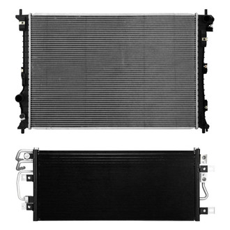 Reach Cooling® - Radiator and Condenser Kit